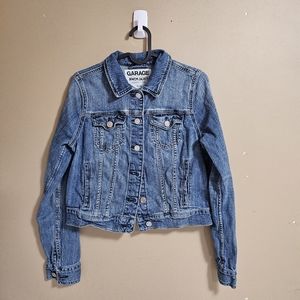 GARAGE Denim Jacket